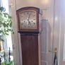 Art deco Enfield grandmother clock Image 3