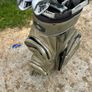 Drivers, woods, irons, putter and bag for sale read description Image 6