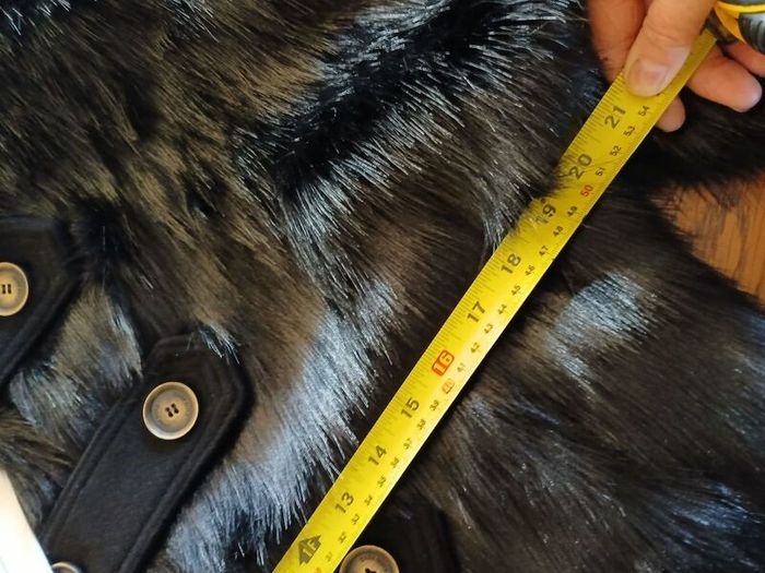 Zara srpls faux fur jacket brand new with tags