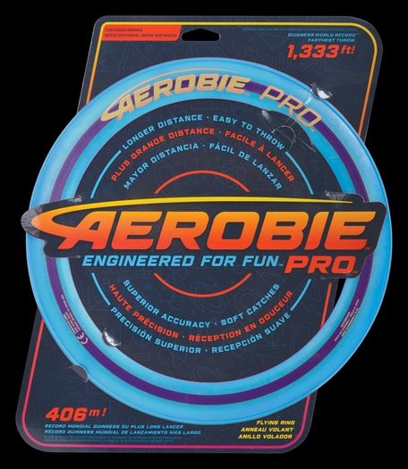 Aerobie Pro 'frisbie'