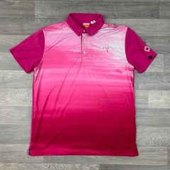Puma Golf Polo Short Mens Large