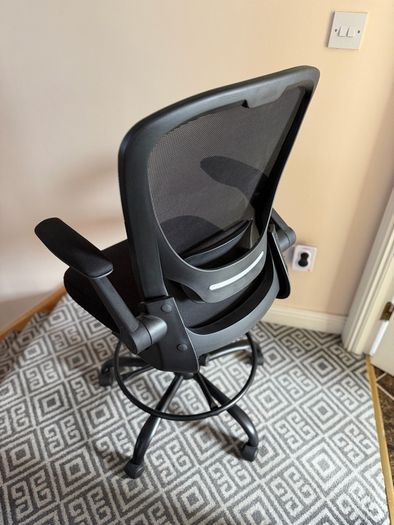 High office chair/drafting chair