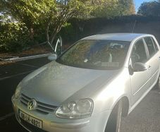 Volkswagen Golf 1.4L petrol - NCT and Taxed