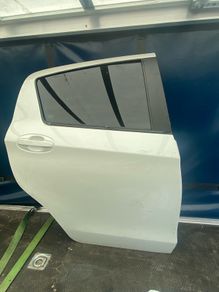 Toyota Yaris offside rear door 2015 model