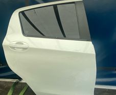 Toyota Yaris offside rear door 2015 model