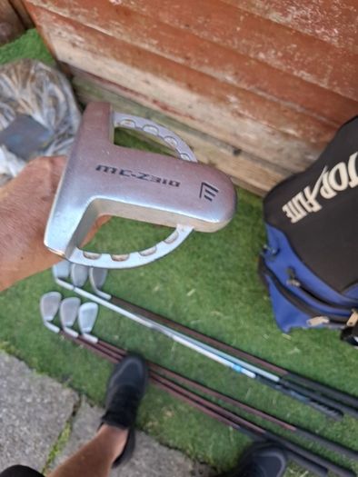 Golf Clubs Full Set Suit Beginner
