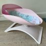 Baby Annabelle Rocker Cot Toy Doll Girl Image 3