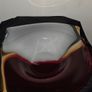 Large Art Glass Bowl - Hand Blown Image 6