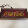 Coca Cola Liberty Lighted Sign Rare Image 2