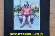 Roysh Here Roysh Now - 1st Edition 2001 - Paul Howard/Ross O'Carroll-Kelly
