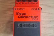 Boss Mega Distortion