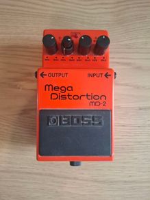 Boss Mega Distortion