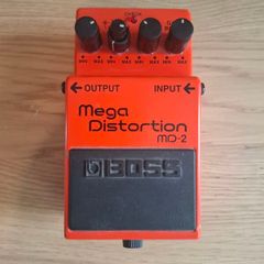 Boss Mega Distortion