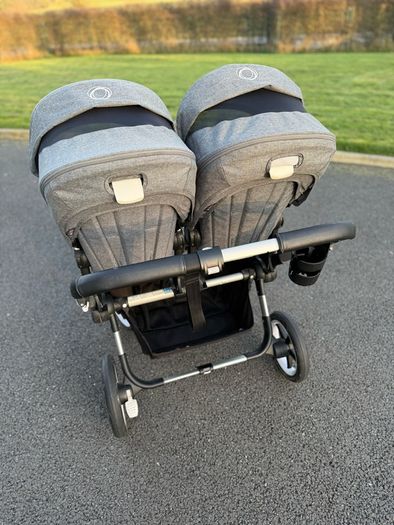 Bugaboo Donkey set Double buggy