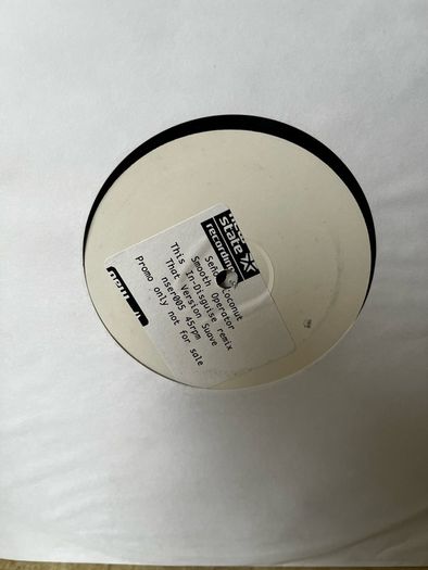 222 x deep house ,house ,tech house ,breaks ,breakbeat 12" vinyl