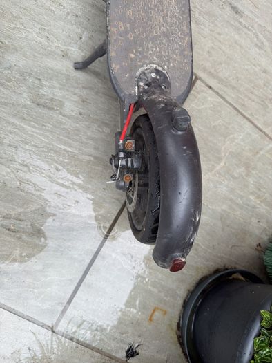Koolwheel electric scooter