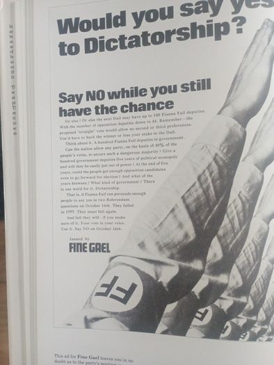 A Century Of Irish Ads SIGNED