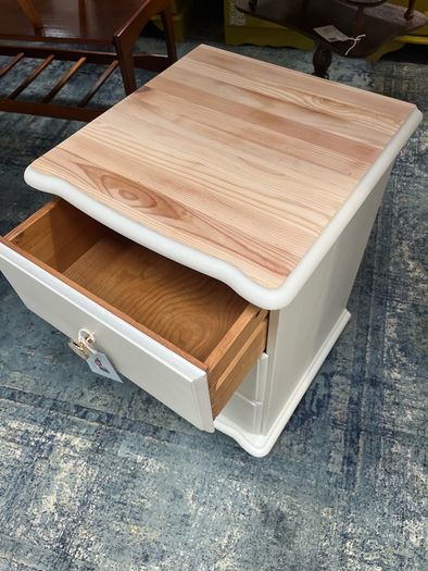 Bedside locker
