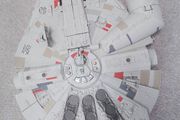 Millennium falcon