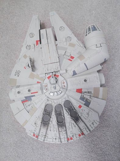 Millennium falcon