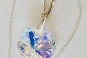 Sparkly Necklace - lovely gift idea