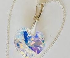Sparkly Necklace - lovely gift idea