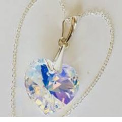 Sparkly Necklace - lovely gift idea