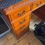 antique writing desk Image 5