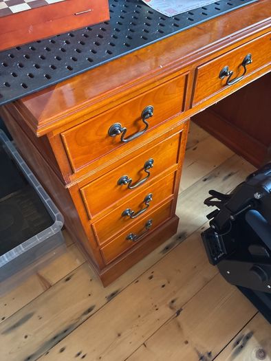 antique writing desk