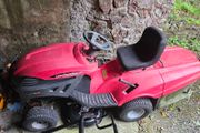 tractor lawnmower