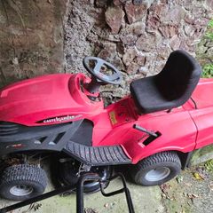 tractor lawnmower