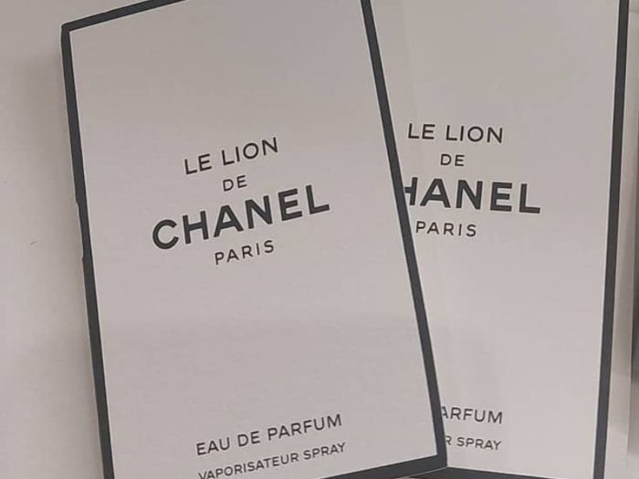 Le Lion De Chanel