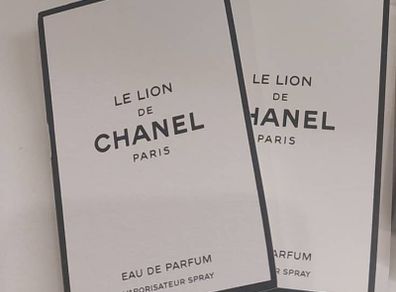 Le Lion De Chanel