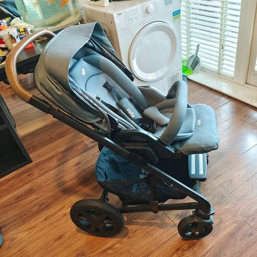 3 in one Travel system