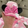 Minnie Mouse raincoat girl 12-18 months Image 5