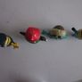 McDonalds Seven Happy Meal Toys Minions 2019 Image 5