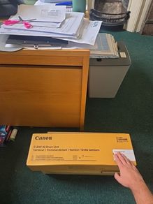 Canon C-EXV 49 Drum Unit