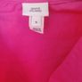River Island pink ruffle blouse size UK8 EU36 Postage included Image 3