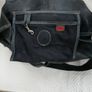 Getulio Black Leather Bag Image 6