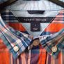 Tommy Hilfiger Shirt size 7 Y Junior Image 3