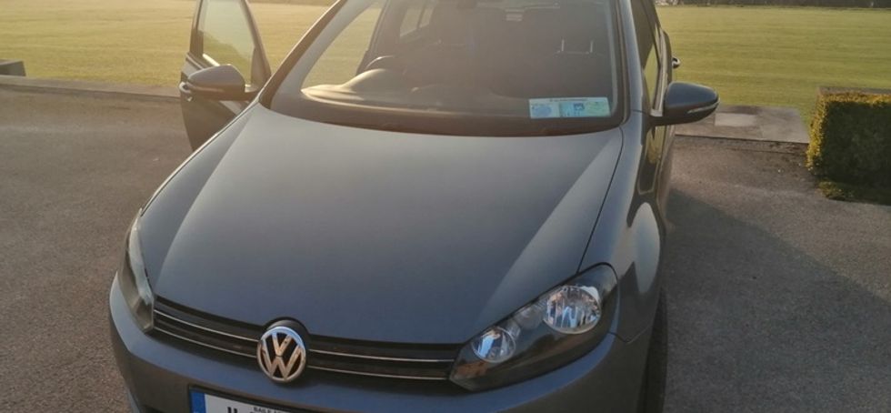 2011 Volkswagen Golf