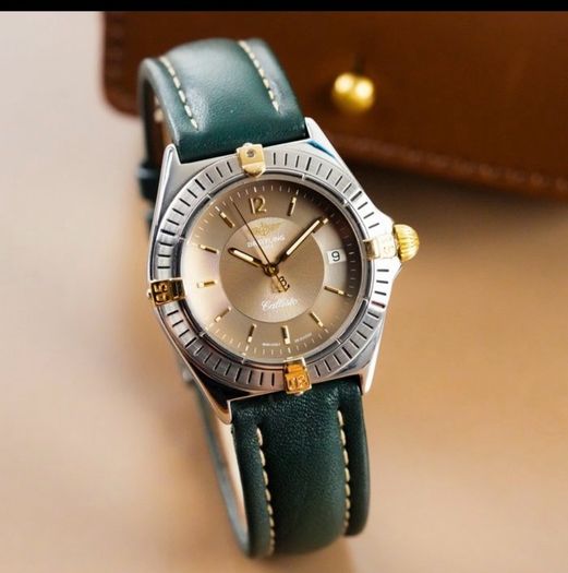 Breitling watch unisex