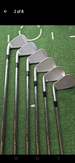 Mizuno jpx 925 Forged