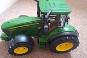 Bruder John Deere tractor