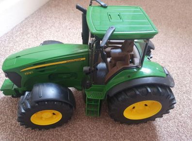 Bruder John Deere tractor