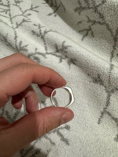 Zara men ring