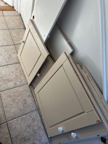 Free kitchen doors