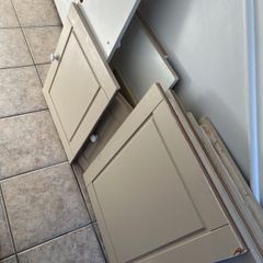 Free kitchen doors