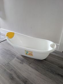 Baby bath