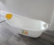 Baby bath